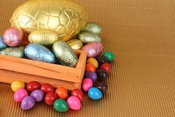 Easter Eggs