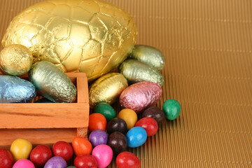 Easter Eggs