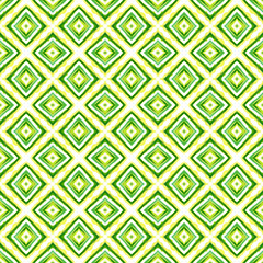 Traditional Surface. Endless Repeat Painting. 