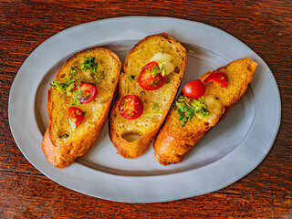 ブルスケッタ　B20200607