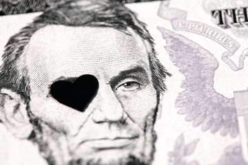 five-one American dollar