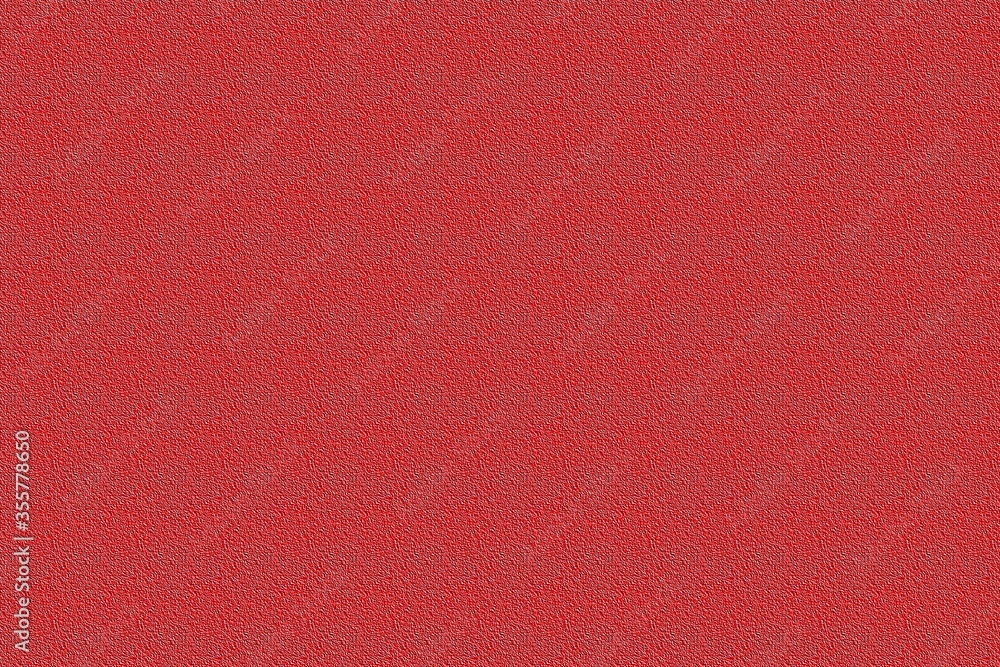 Wall mural red color pattern design background