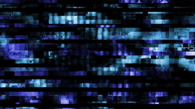 Glitch 1069: Streaming data error (Loop).