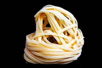 noodle from flour