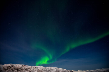 Aurora, North Pole Lights, Tromso, Norway