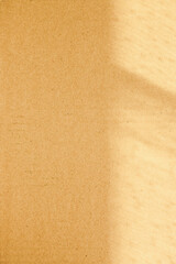Fototapeta na wymiar brown paper texture background of carton box