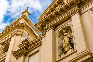 Parroquia Nuestra Señora de La Merced, church of Roman Catholic Apostolic religion located in...