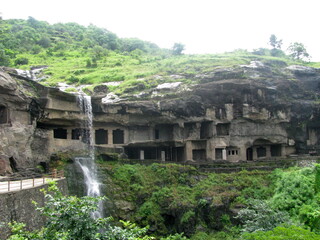 Ellora Caves Aurangabad Maharashtra UNESCO World Heritage Site