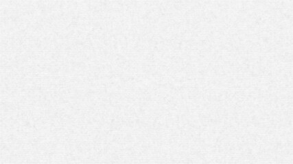 White watercolor paper texture background.