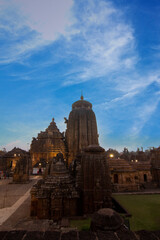 Lingaraja Temple is a Hindu temple dedicated to Shiva and is one of the oldest temples in Bhubaneswar, Odisha, India.