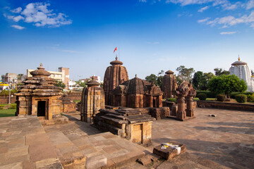 Mukteshwara Mandir is the best temple in the capital city of Orissa. located in Bhubaneswar, Odisha, India.