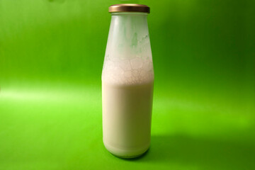 milk bottle