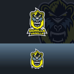  vector logo/icon illustration mascot