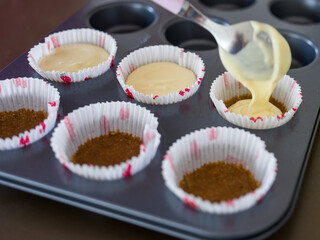 Baking Cheesecake at Home