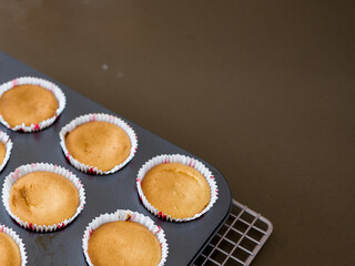 Baking Cheesecake at Home