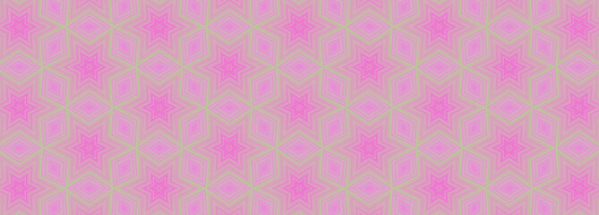 An abstract psychedelic kaleidoscope pattern background image.