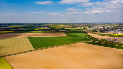 Hoch über Rheinbach