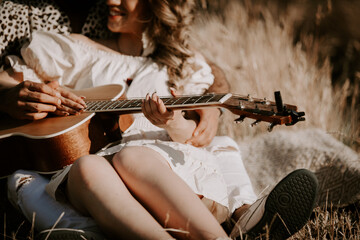 Gitarre