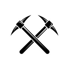 Pickaxe icon