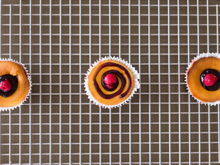 Baking Cheesecake at Home