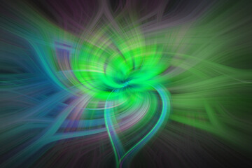 multicolored and abstract elements for graphic design