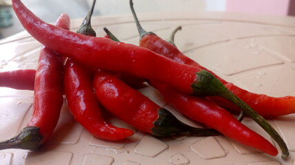 red hot chili peppers