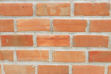 Old Brick Wall Texture for background.