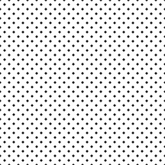 Dot grid seamless pattern, mosaic backdrop template. Abstract background, vector illustration
