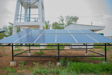Solar Cell Used for agriculture, Solar Cell Used for agriculture from Thailand country