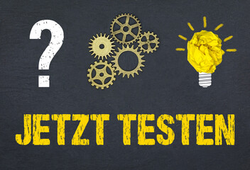 Jetzt testen