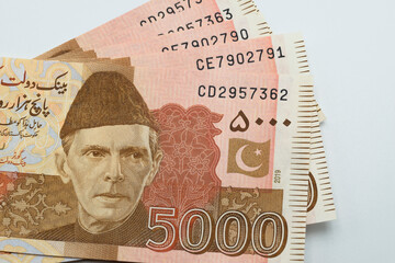 Pakistani Rupees, Pakistani currency notes