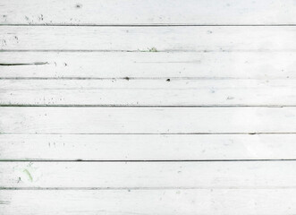 Obraz premium White wood texture background coming from natural tree. Old wooden panels that are empty and beautiful patterns.