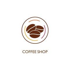 Coffee shop Logo