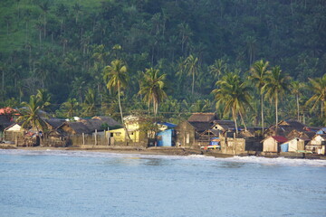 fishing village seaside view 10