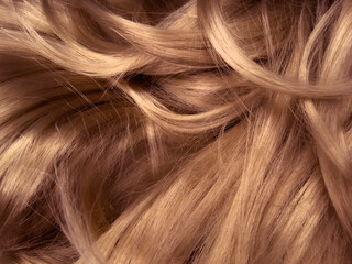 Naklejka premium hair highlight texture fashion abstact background