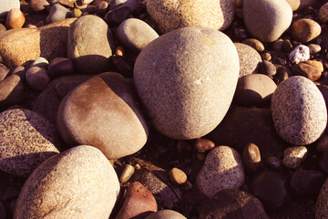 Fototapeta na wymiar Brilliant Stones
