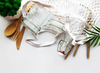 Zero waste lifestyle