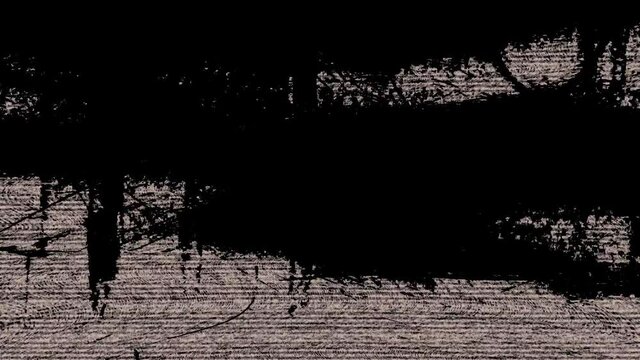 Abstract Background Static Noise With Scratches