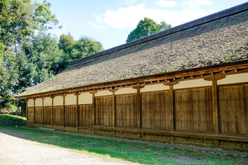 京都　上賀茂神社