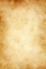 Grunge background brown, paper texture, old, vintage, empty, rough,spots, streaks, space for text
