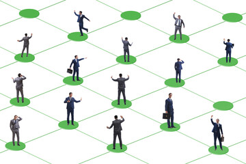 Concept of social distancing in covid-19 pandemic world