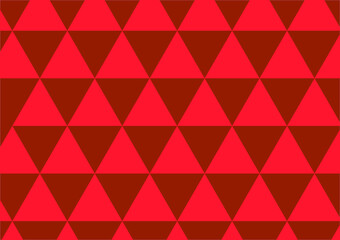 Fototapeta na wymiar abstract geometric background design graphic illustration triangle color
