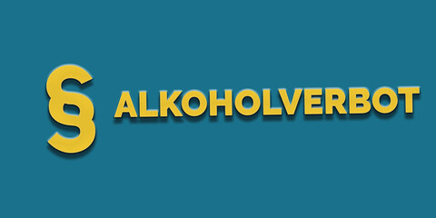 Alkoholverbot