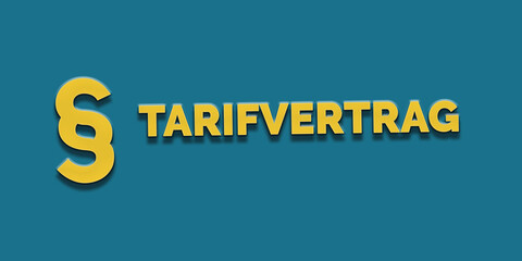 Tarifvertrag