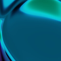 abstract blue background with waves