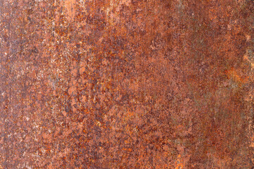 weathered metal texture, rusty iron sheet background