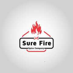 bbq grill vector template design