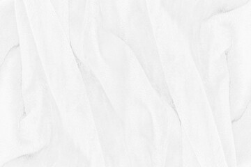 Fototapeta na wymiar Abstract soft white cloth texture background