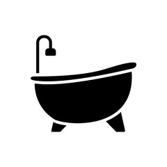 Bathtub icon