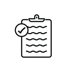 clipboard with checklist